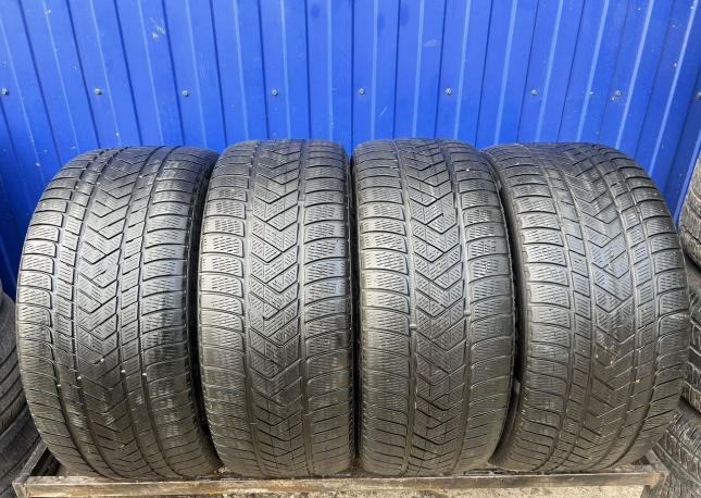 Pirelli Scorpion Winter 275/45 R20 и 305/40 R20