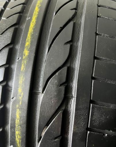 Bridgestone Dueler H/P Sport RFT 275/40 R20 и 315/35 R20