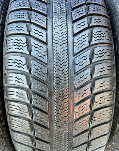 Michelin Alpin A3 205/55 R16