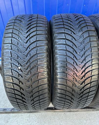 Michelin Alpin 4 215/55 R16