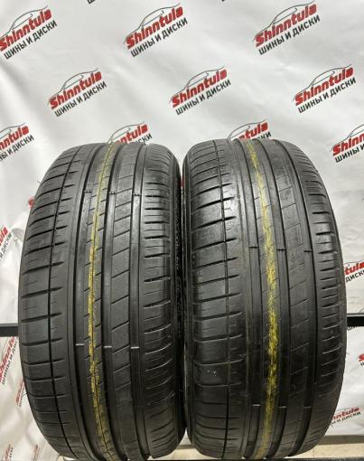 Michelin Pilot Sport 3 225/55 R16