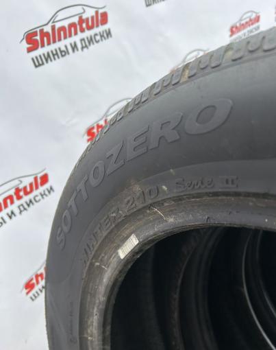Pirelli Winter Sottozero 210 Serie II 235/55 R18