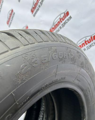 Dunlop SP Winter Sport 4D 235/65 R17