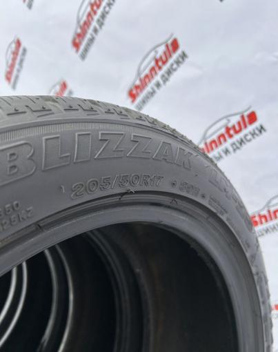 Bridgestone Blizzak LM-25 205/50 R17