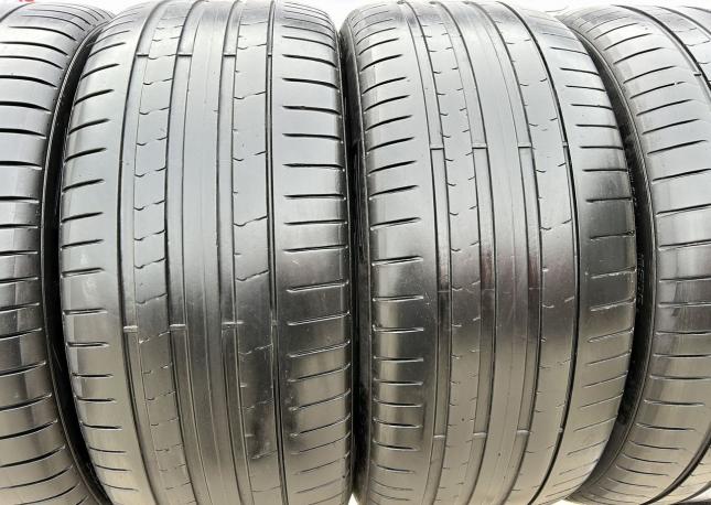 Pirelli P Zero PZ4 275/40 R21 и 315/35 R21