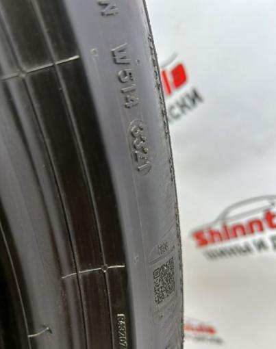 Pirelli P Zero PZ4 275/40 R21 и 315/35 R21