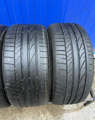 Bridgestone Potenza RE050A 225/40 R18 и 255/35 R18