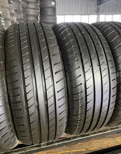 Dunlop Sport BluResponse 205/55 R16