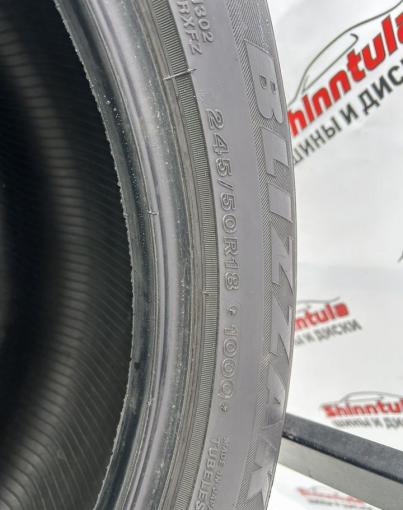 Bridgestone Blizzak VRX 245/50 R18