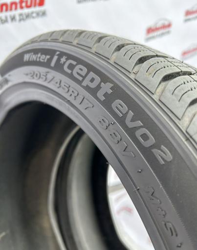 Hankook Winter I&#39;Cept Evo2 W320 205/45 R17