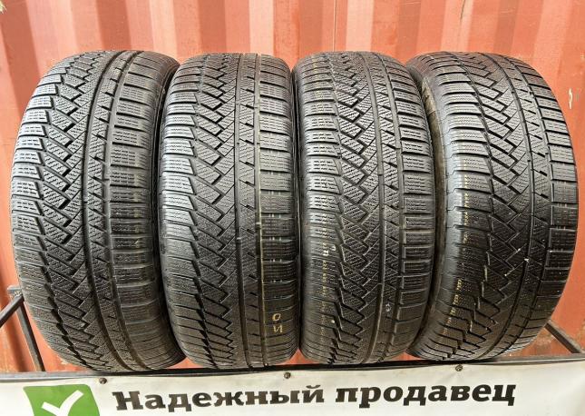 Continental ContiWinterContact TS 850 P 225/55 R17