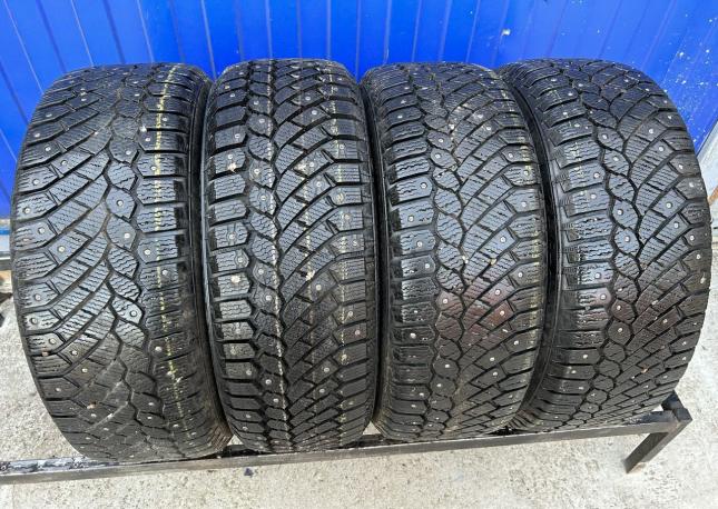 Continental ContiIceContact 195/55 R16