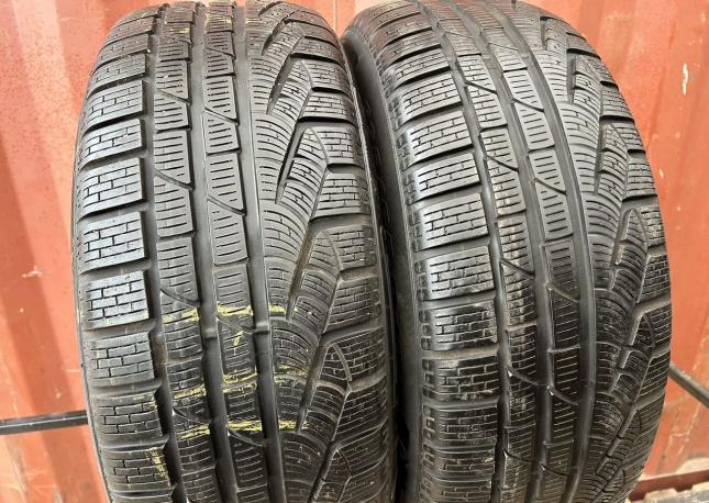 Pirelli Winter 210 SnowControl Serie II 225/55 R17