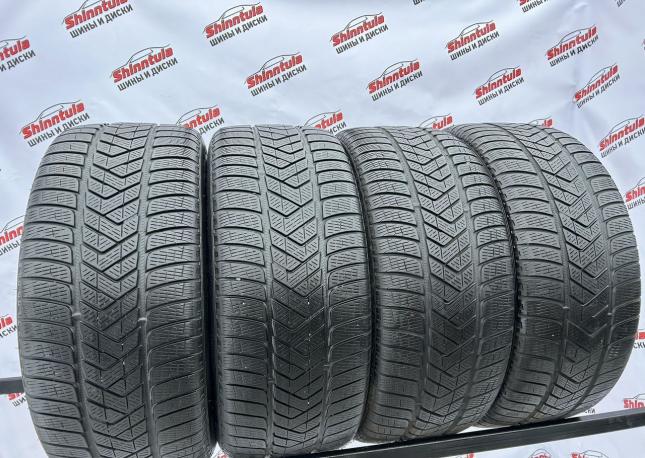 Pirelli Scorpion Winter 255/50 R19