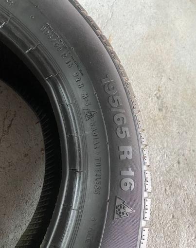 Continental ContiWinterContact TS 830 P 195/65 R16