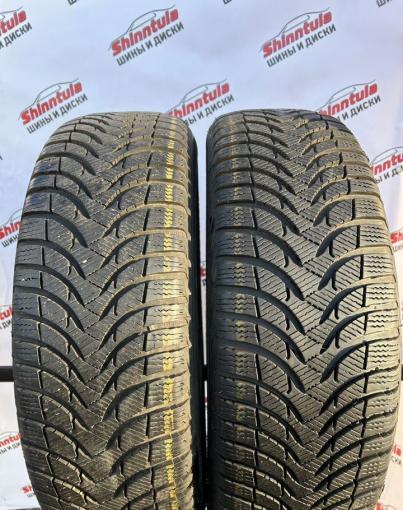 Michelin Alpin 4 215/60 R17