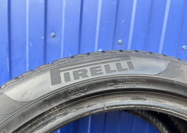 Pirelli Scorpion Winter 275/45 R20 и 305/40 R20