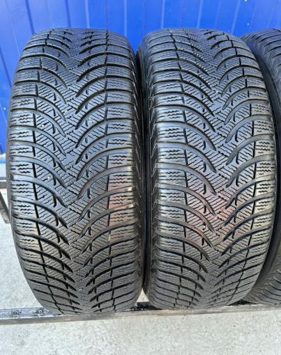 Michelin Alpin 4 205/55 R16