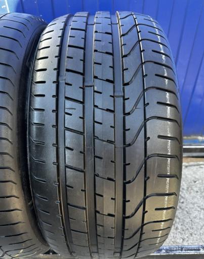 Pirelli P Zero 255/35 R19