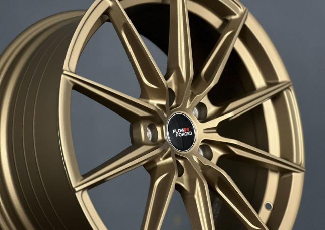 Диски HRE 005 5/120 r18 8j et30