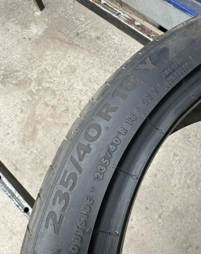 Continental ContiPremiumContact 6 235/40 R18