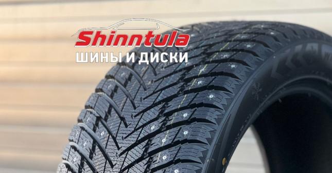 iLink Wintervorhut Stud II 225/45 R18