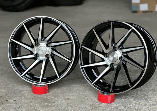 Диски Vossen CVT Left/right 4/98 r16