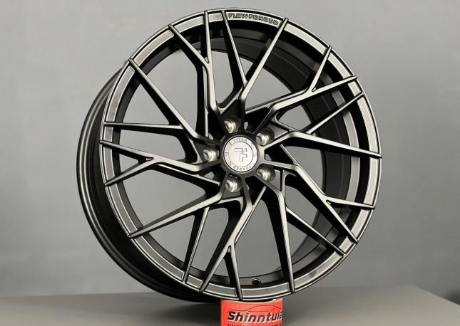 Диски Titan Forget TF31 SB 5/108 r18