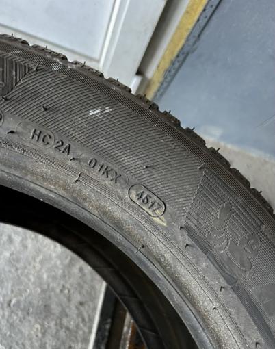 Michelin CrossClimate 205/55 R17