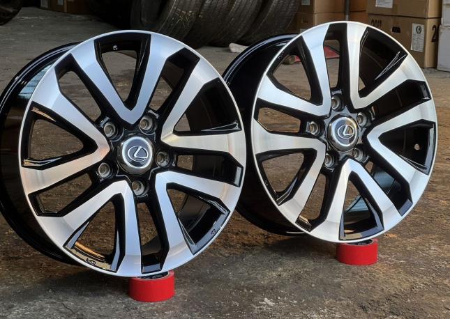 Диски Lexus Toyota 5/150 r20