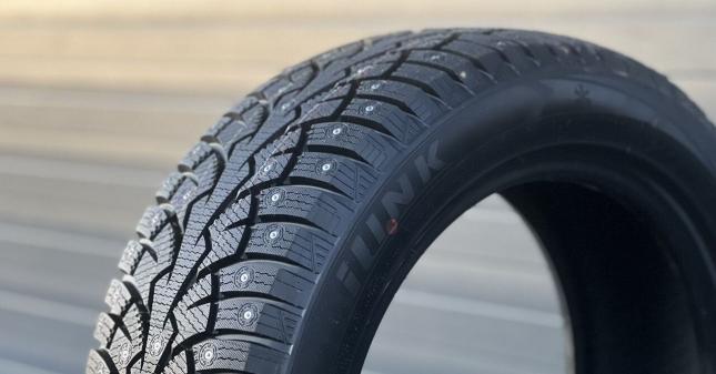 iLink Wintervorhut Stud I 215/55 R16 97T