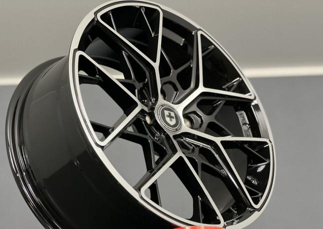 Диски HRE ff10 4/100 r17