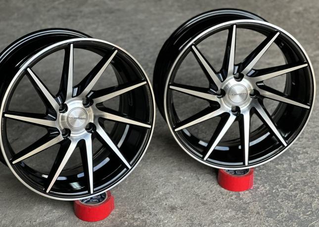 Диски Vossen CVT Left/right 4/98 r16