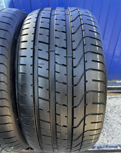 Pirelli P Zero 255/35 R19