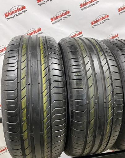 Continental ContiSportContact 5 SSR 225/50 R17
