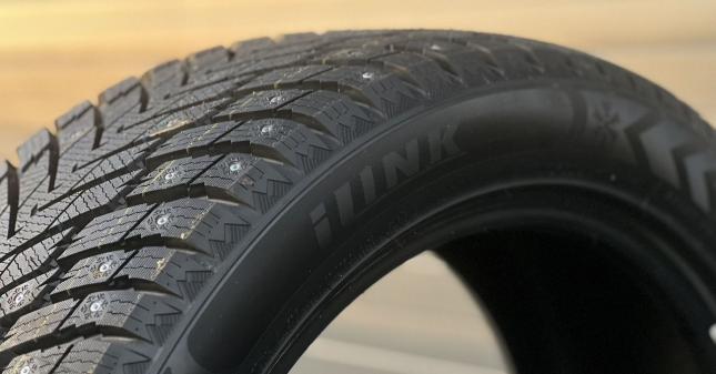 iLink Wintervorhut Stud II 275/50 R20 113T