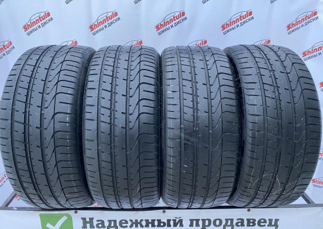 Pirelli P Zero 255/45 R19