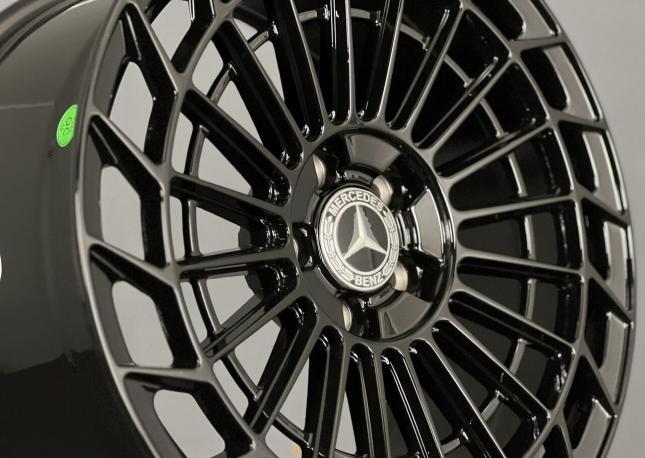 Диски Mercedes 8-9 et40 R19 5/112