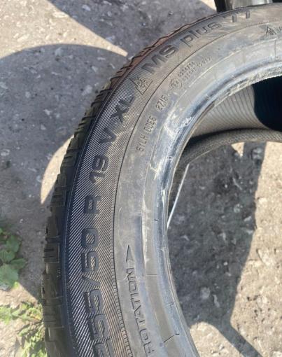 Uniroyal MS Plus 77 SUV 255/50 R19