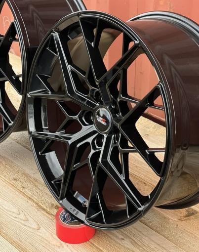 Диски HRE FF10 KIA Stinger 5/114.3 r19 8.5-9.5j