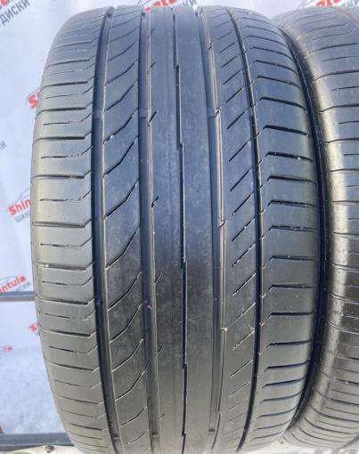 Continental ContiSportContact 5 255/45 R17 98W