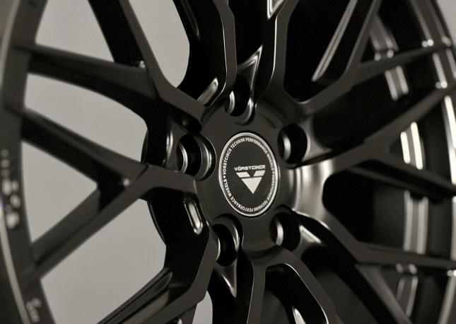 Диски Vorsteiner VF-107 5/114.3 r17 8j et35