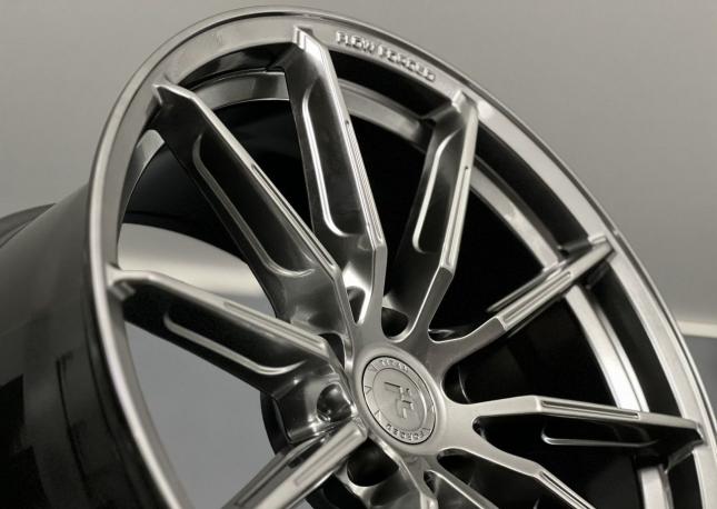 Диски Titan forget 34 HB 8.5-9.5 5/120 R19