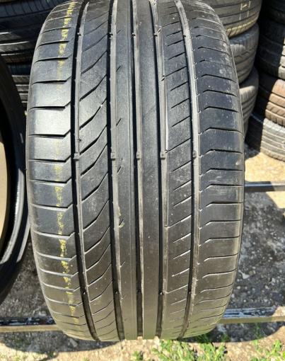 Continental ContiSportContact 5P 285/35 R21 105Y