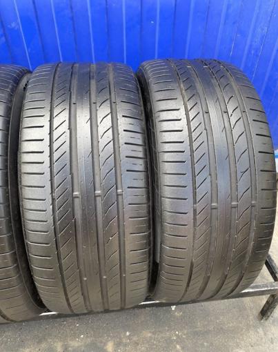 Continental ContiSportContact 5 255/45 R19