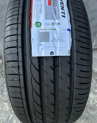 Zeta Impero 265/45 R20