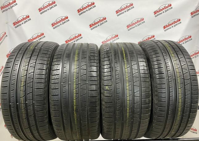 Pirelli Scorpion Verde All Season 265/45 R20 и 295/40 R20