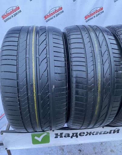 Bridgestone Dueler H/P Sport RFT 275/40 R20 и 315/35 R20