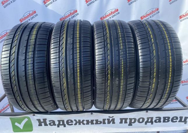 Goodyear EfficientGrip Compact 225/45 R17 и 245/40 R17 91W