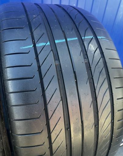 Continental ContiSportContact 5 295/35 R21